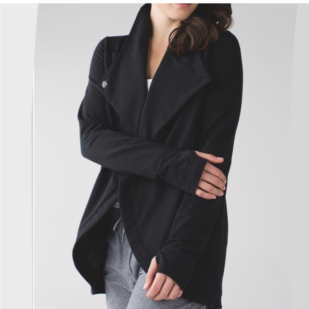 Lululemon That's A Wrap Size 12